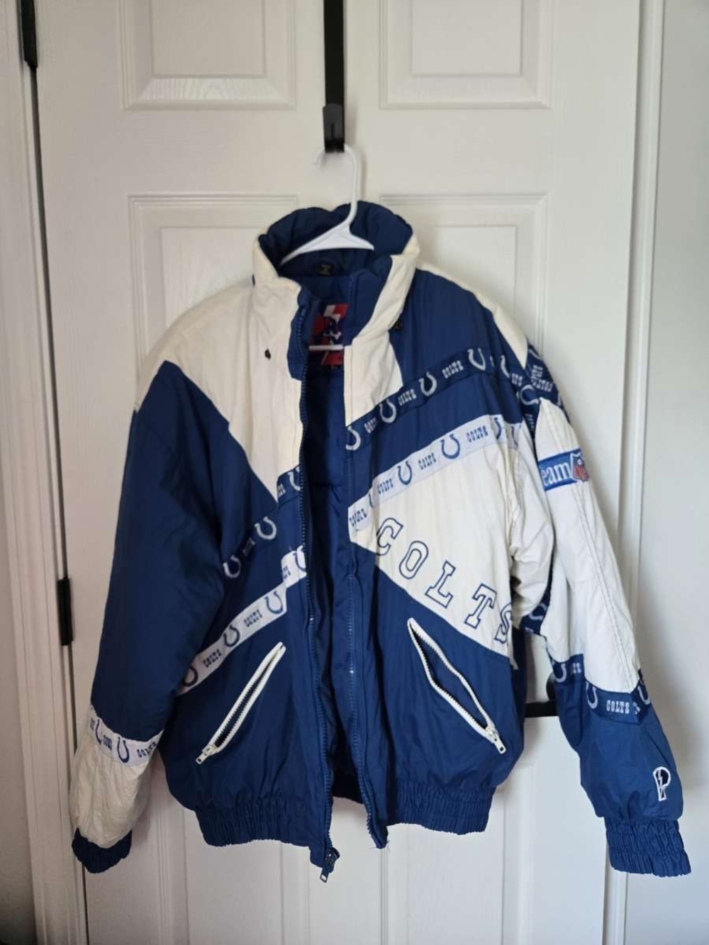 Indianapolis Colts Pro Player Jacket